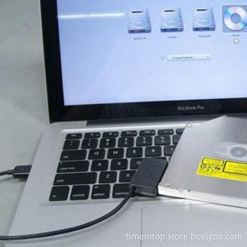 USB SATA ODD Cable Adapter for DVD-RW CD Drive/ Hard Disk Drive